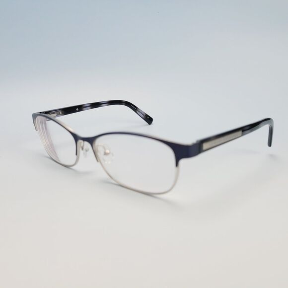 Armani Exchange 53-16 140  AX1010 6110 eyeglasses Tortoise grey black lavender - Picture 1 of 13